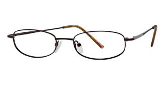 Budget Pax Matt Gold Eyeglasses