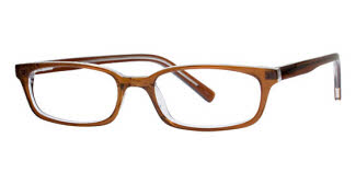 Marchon M 828 Dark TortoiseHorn 206 Eyeglasses