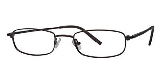 Savvy VL SV 1012 Dark BrownDKBRN Eyeglasses