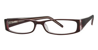 Elan 9290 Black Eyeglasses