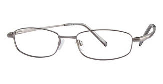 MDX Manhattan S3143 Matt Blk90 Eyeglasses