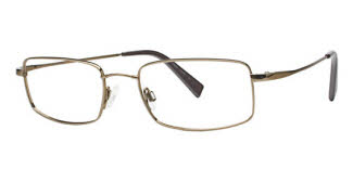 Flexon Flexon 432 Shiny Brown218 Eyeglasses