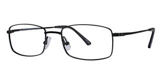 Haggar HFT519 Brown Eyeglasses