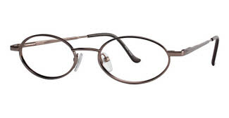 On Guard Safety 307 Mauve Eyeglasses