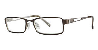 Randy Jackson Randy Jackson 1005 Brown183 Eyeglasses