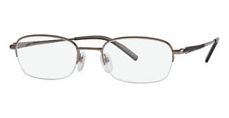 Seiko Titanium T 674 Heavy Gray629 Eyeglasses