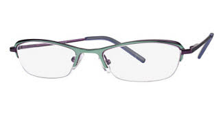 David Benjamin DB 100 GreenViolet3 Eyeglasses