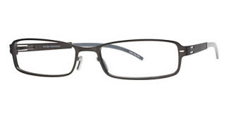 Scott Harris Scott Harris 191 Pewter2 Eyeglasses