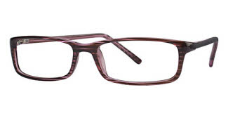 Parade 1563 Amber Stripe Eyeglasses