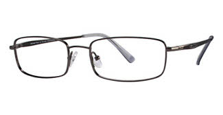 Michael Ryen MR 104 Brown1 Eyeglasses