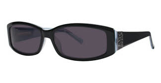 Jessica McClintock JMC 545 Brown Laminate Brown Lenses Sunglasses