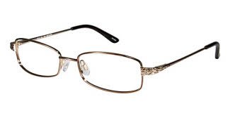 Revlon RV 566 Tigers Eye Eyeglasses