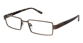 Perry Ellis PE 260 Brown1 Eyeglasses