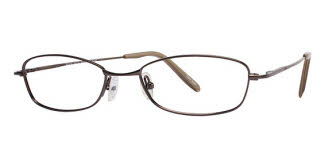 New World N 42 SILVER1 Eyeglasses