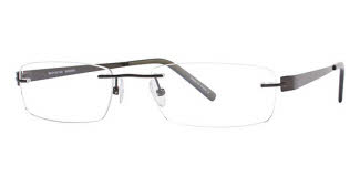 Richard Taylor Ivan Brown Eyeglasses