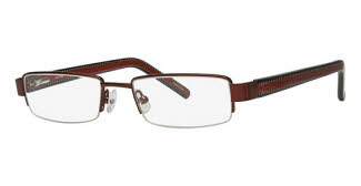 Hush Puppies H038 Red Eyeglasses