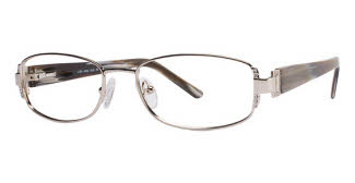 Lido West HOTTIE Gold Eyeglasses