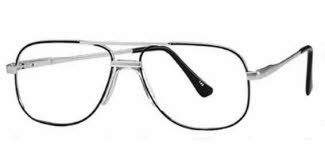Europa Stainless 2 Gunmetal Eyeglasses