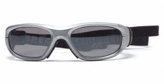 Rec Specs Maxx 21 Plated Silver Sunglasses