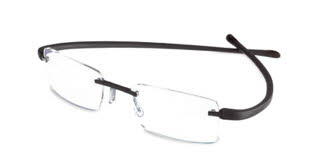 Tag Heuer Reflex 3101 (Rimless) Eyeglasses