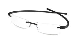 Tag Heuer Reflex 3102 (Rimless) Eyeglasses