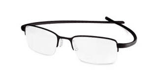Tag Heuer Reflex 3202 (Semi-Rimmed) Eyeglasses