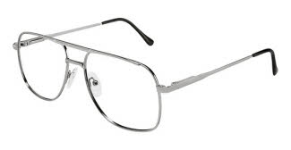 Silver Dollar&nbsp;Parker&nbsp;Eyeglasses