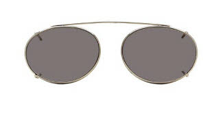 Hilco Sunglasses Sun Clips Oval