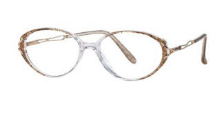 Silver Dollar Pamela Eyeglasses
