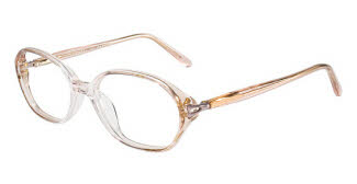 Silver Dollar Marietta Eyeglasses