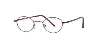 Smilen Trendspotter 8 Matte Blue Eyeglasses