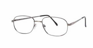 Capri Optics PT 48 Gold Eyeglasses
