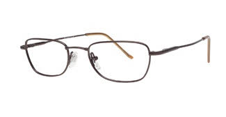 Smilen Gothamstyle 64 Matte Black Eyeglasses