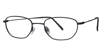 Smilen Titan Lites 7 Brown Eyeglasses