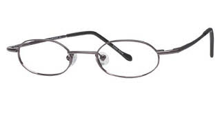 Europa NF 8 Gunmetal4 Eyeglasses