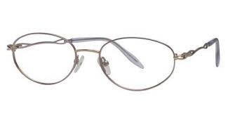 Silver Dollar&nbsp;Jewel&nbsp;Eyeglasses