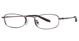 Clariti Konishi Flex 8080K Dark Blue Eyeglasses