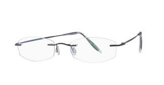 Capri Optics SL 10 Black Eyeglasses