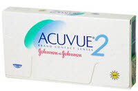 Acuvue 2 Contact Lens