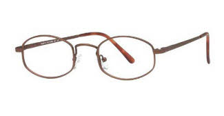 Safety RX 900 Brown Eyeglasses