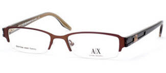 Armani Exchange AX 121 0JBG Brown Bronze Eyeglasses