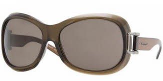 Burberry BE 4048 30103 Olive Green Brown Sunglasses