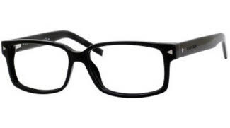 Christian Dior Black Tie 107 Eyeglasses