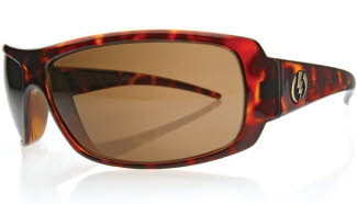 Electric Charge ES04114639 Horn Bronze Sunglasses