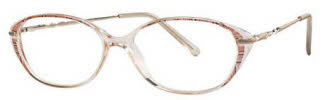 Gloria Vanderbilt 759 Lavender 096 Eyeglasses