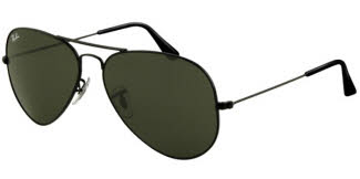 RayBan Sunglasses 3025 Large Metal Aviator