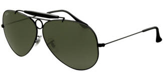 RayBan Sunglasses 3138 Shooter Aviator