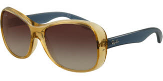 RayBan 4139 Sunglasses