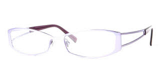 Ray Ban RX 6128 Shiny Light Purple2573 Eyeglasses