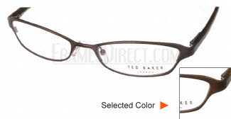 Ted Baker B105 No Strings (Spring Hinge) Eyeglasses